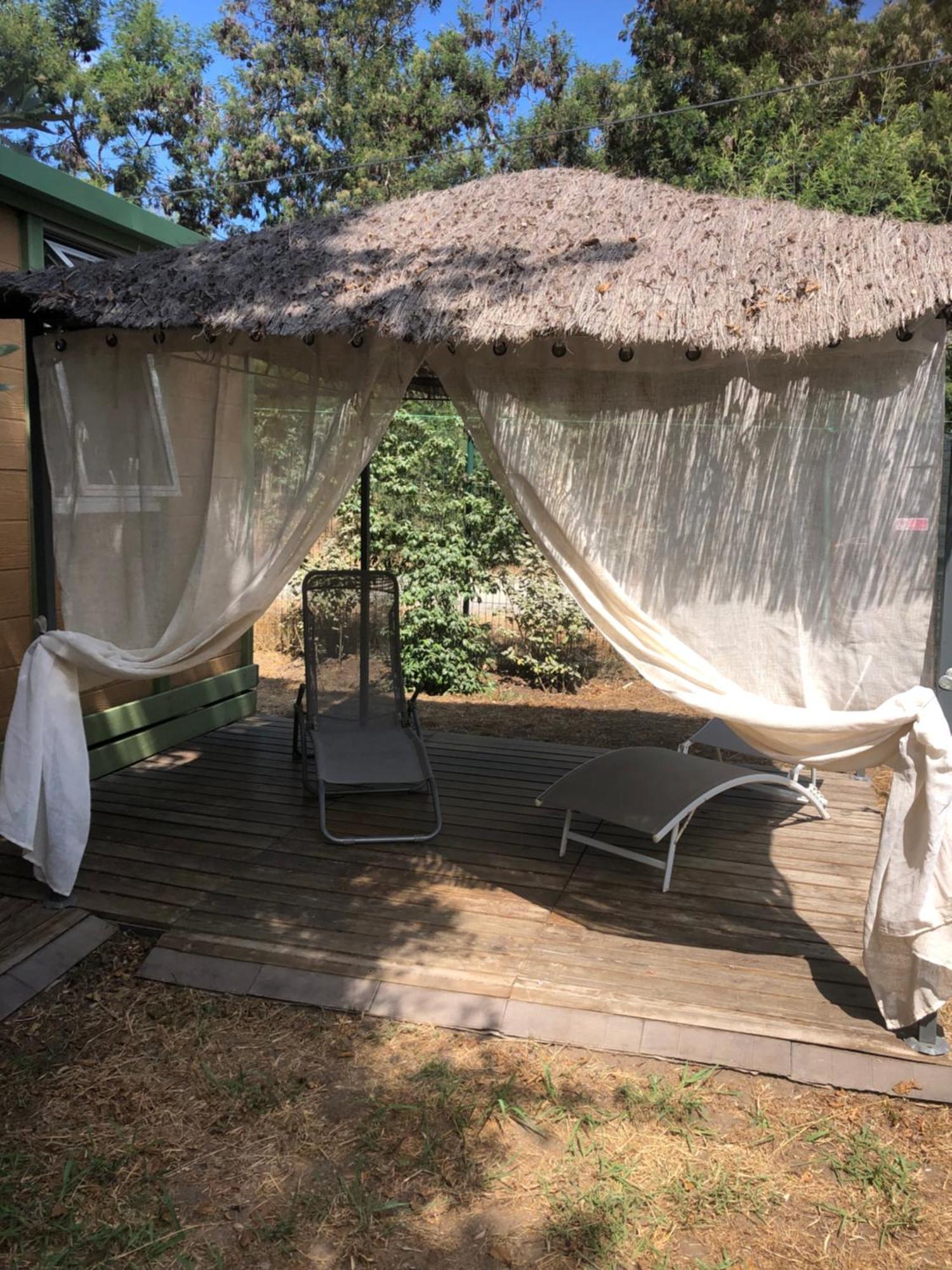 Chalet Avec Patio En Haute Corse 5 Couchages Camp du Cap Sud Exteriér fotografie